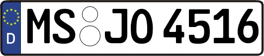 MS-JO4516