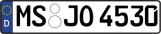 MS-JO4530