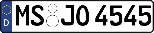 MS-JO4545