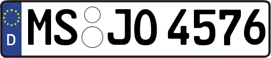 MS-JO4576