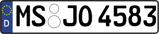 MS-JO4583