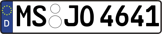 MS-JO4641