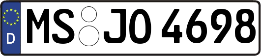 MS-JO4698