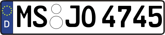 MS-JO4745