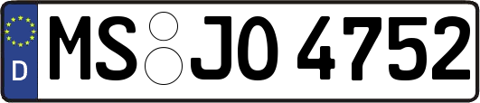 MS-JO4752