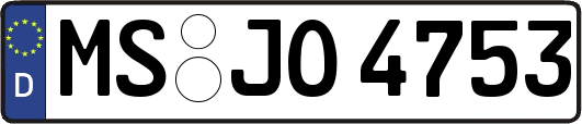 MS-JO4753