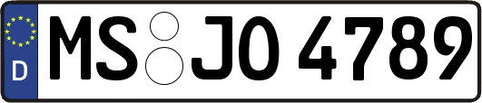 MS-JO4789