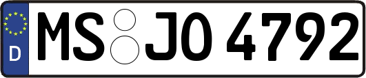 MS-JO4792