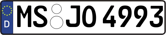 MS-JO4993