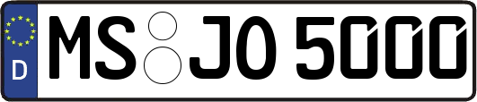 MS-JO5000