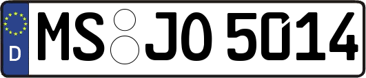 MS-JO5014