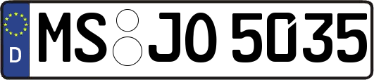 MS-JO5035