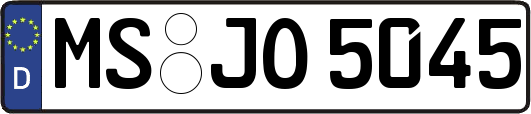 MS-JO5045
