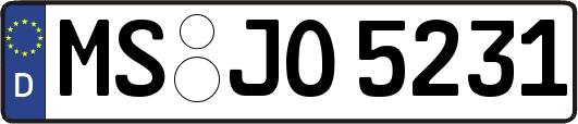 MS-JO5231
