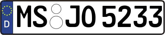 MS-JO5233