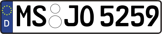 MS-JO5259