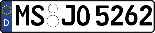 MS-JO5262