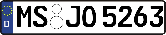 MS-JO5263