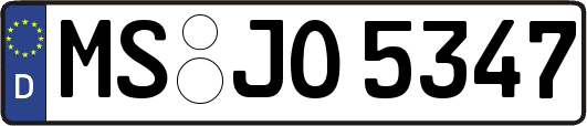 MS-JO5347
