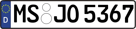 MS-JO5367