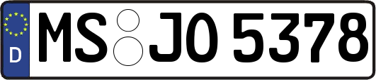 MS-JO5378