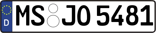 MS-JO5481