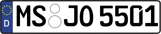 MS-JO5501