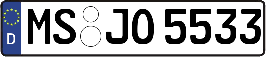 MS-JO5533