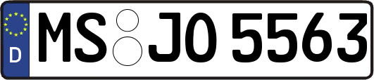 MS-JO5563