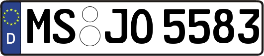 MS-JO5583