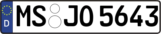 MS-JO5643