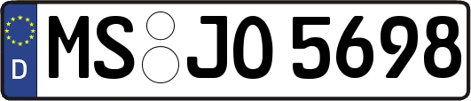 MS-JO5698