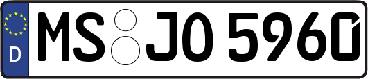 MS-JO5960