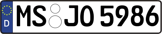 MS-JO5986