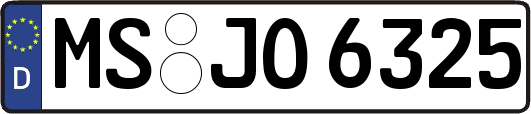 MS-JO6325