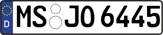 MS-JO6445