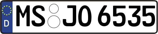 MS-JO6535