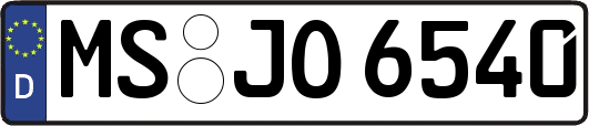 MS-JO6540