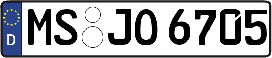 MS-JO6705