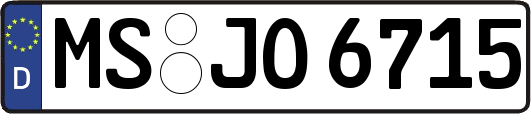 MS-JO6715
