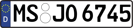 MS-JO6745