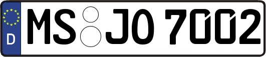 MS-JO7002