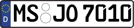 MS-JO7010
