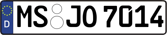 MS-JO7014