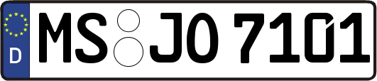 MS-JO7101