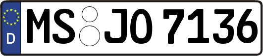 MS-JO7136