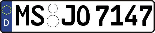MS-JO7147