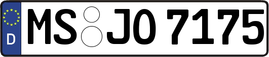 MS-JO7175