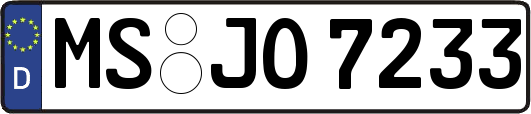 MS-JO7233