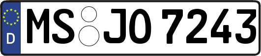 MS-JO7243